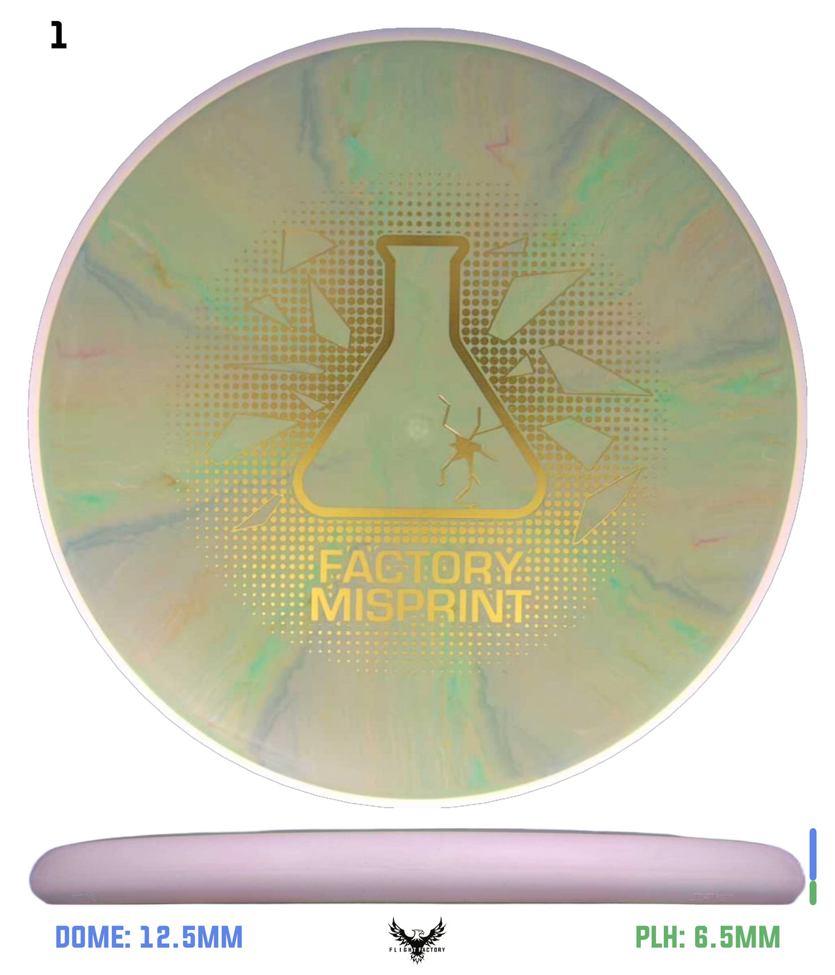 MVP Cosmic Electron Watt - Lab Seconds