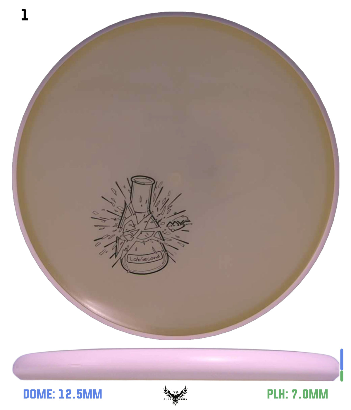 MVP Eclipse Watt - Lab Seconds