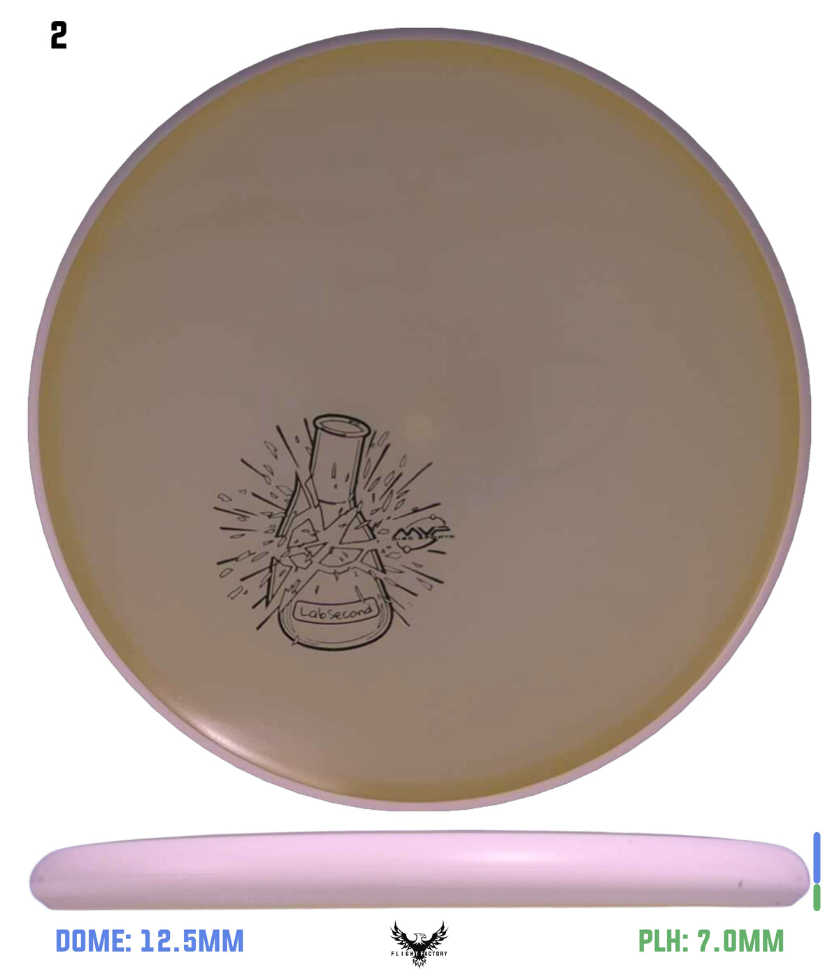 MVP Eclipse Watt - Lab Seconds