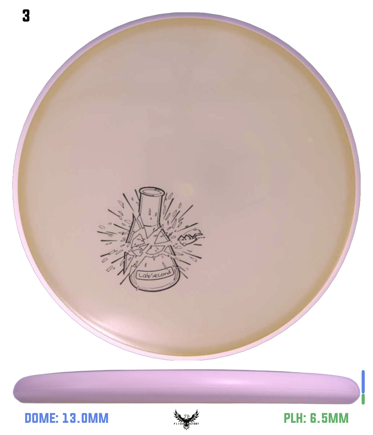 MVP Eclipse Watt - Lab Seconds