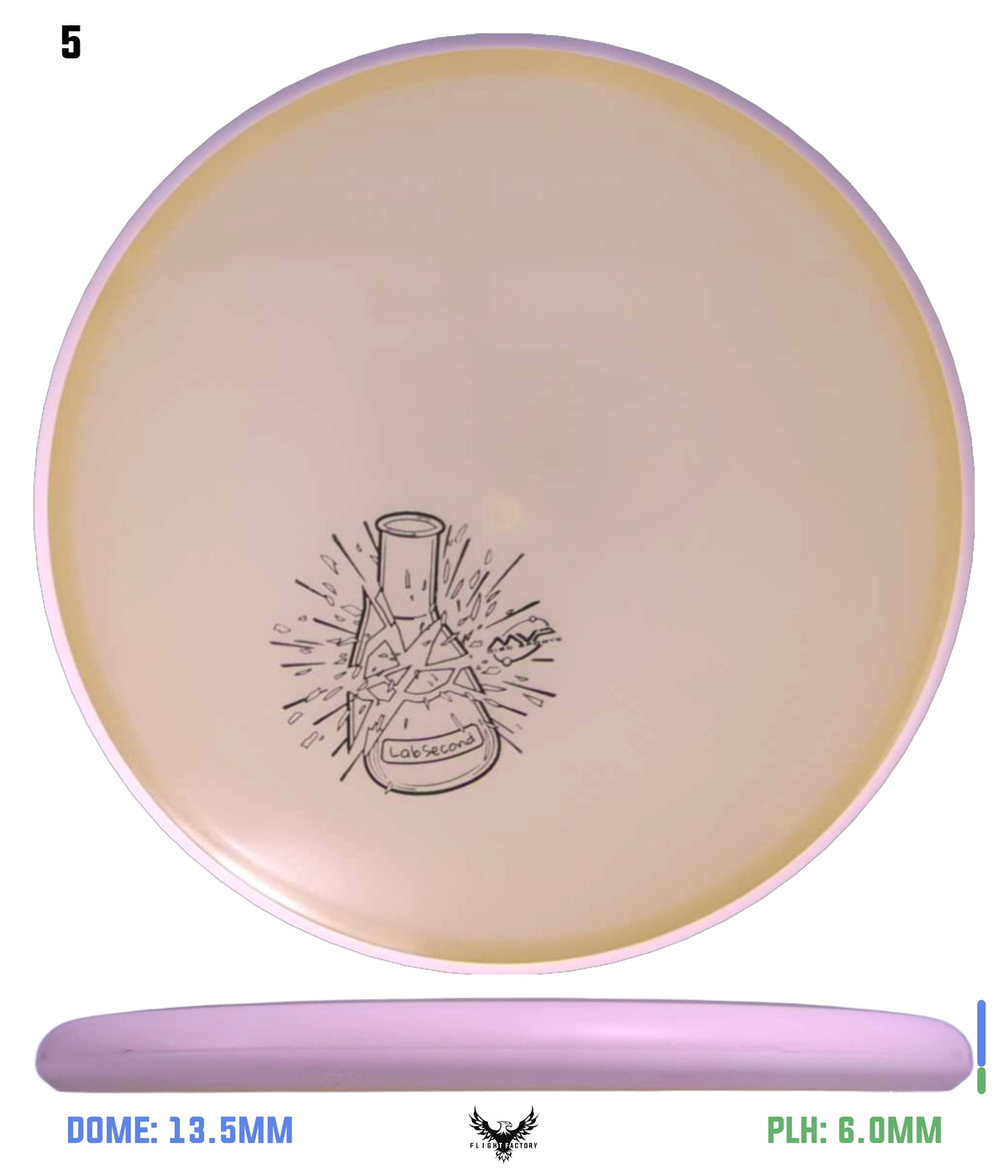 MVP Eclipse Watt - Lab Seconds