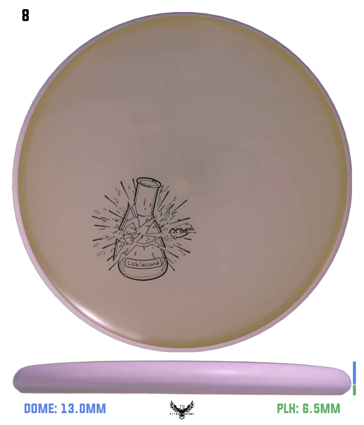 MVP Eclipse Watt - Lab Seconds