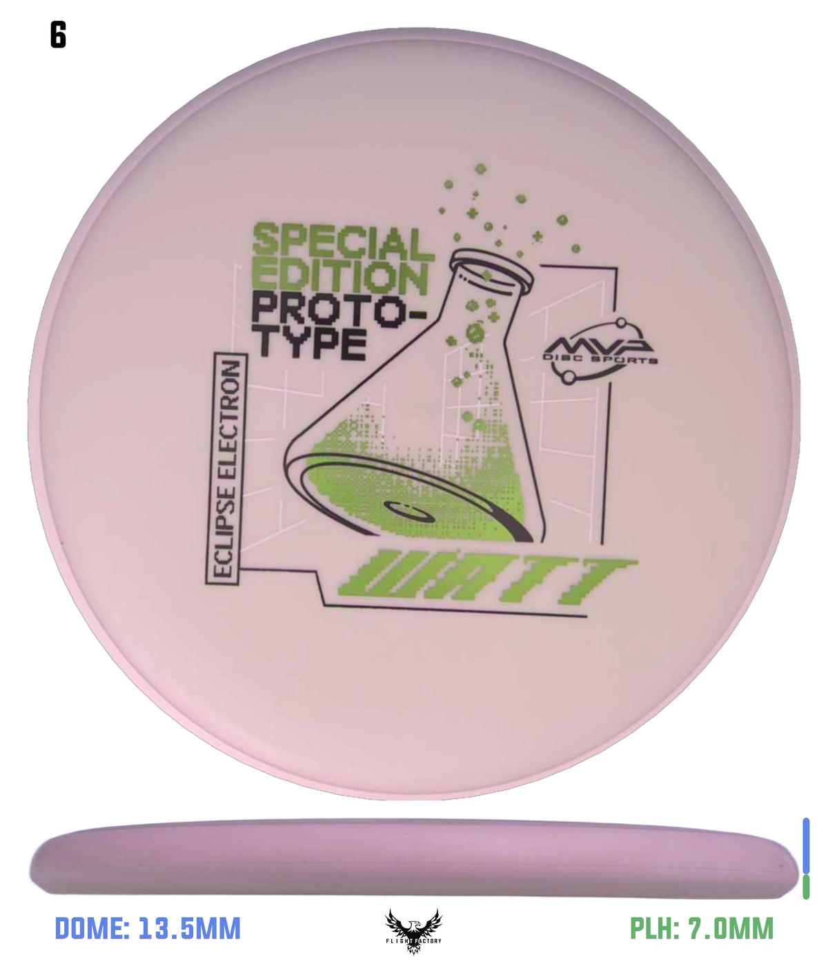 MVP Eclipse Electron Watt - Special Edition Prototype