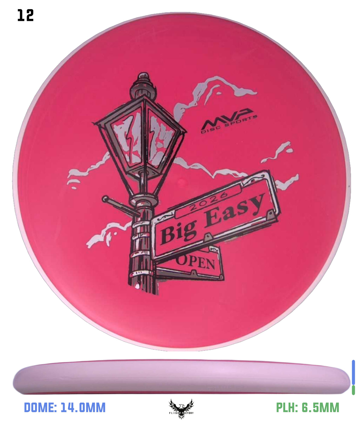 MVP Electron Watt - Big Easy Open