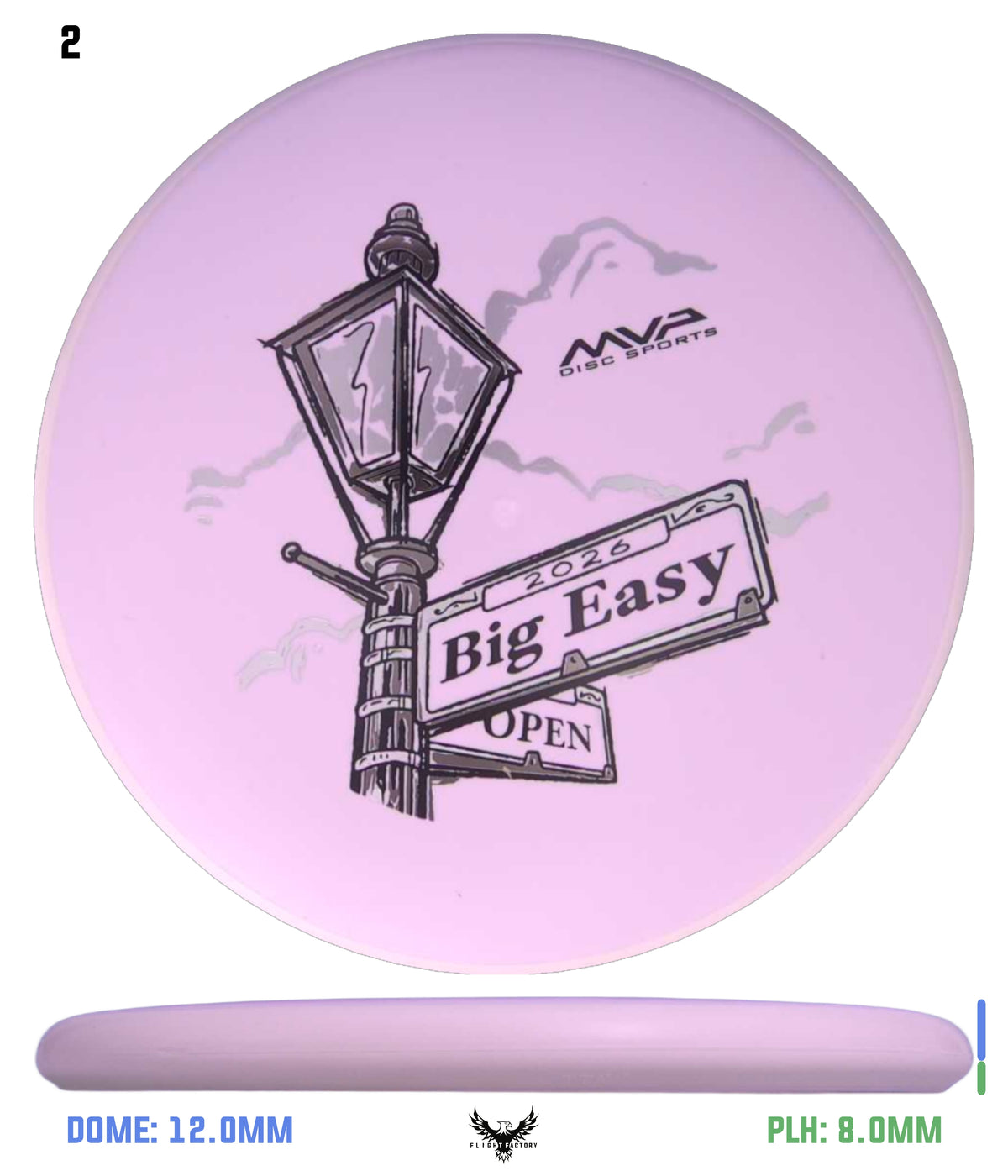 MVP Electron Watt - Big Easy Open