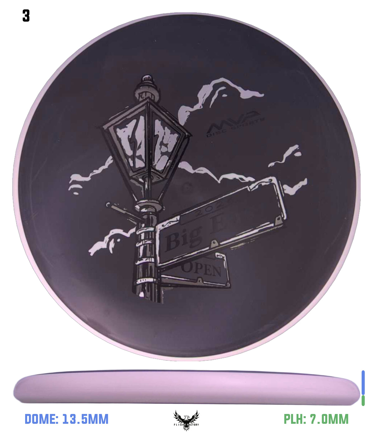 MVP Electron Watt - Big Easy Open