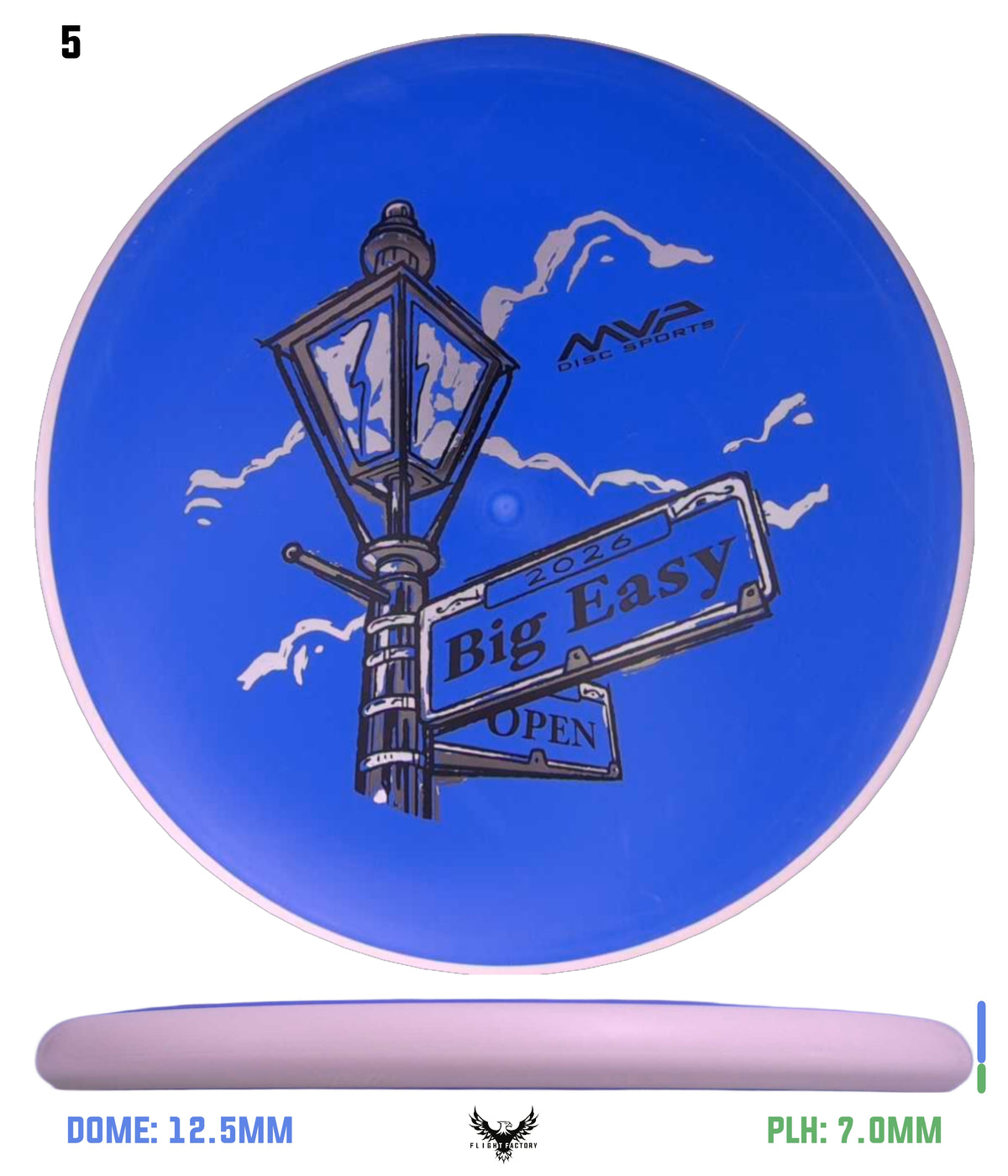 MVP Electron Watt - Big Easy Open