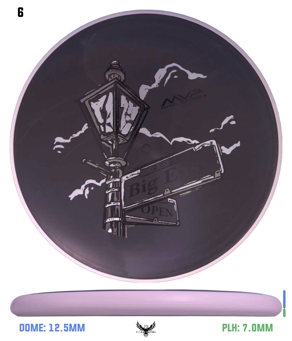 MVP Electron Watt - Big Easy Open