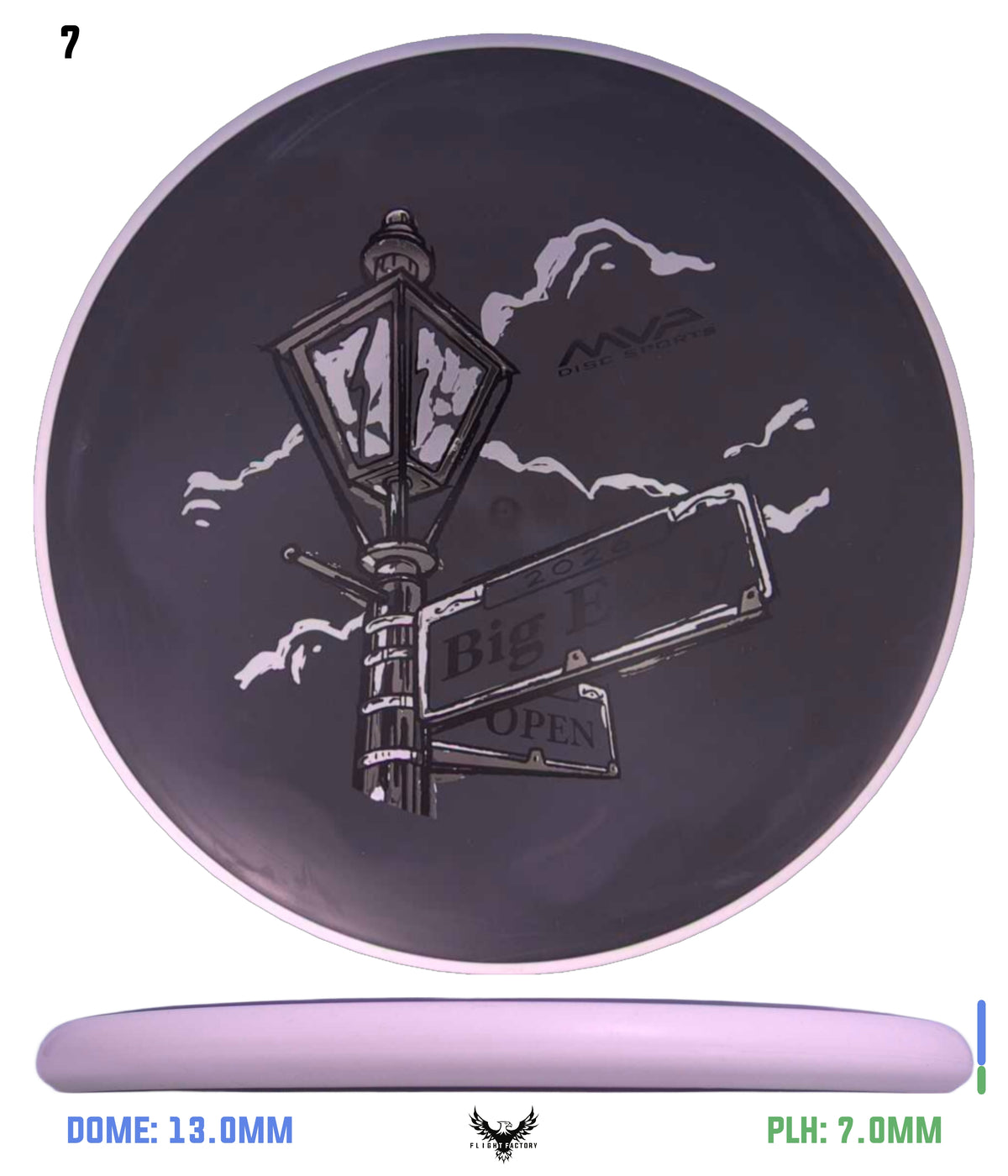 MVP Electron Watt - Big Easy Open