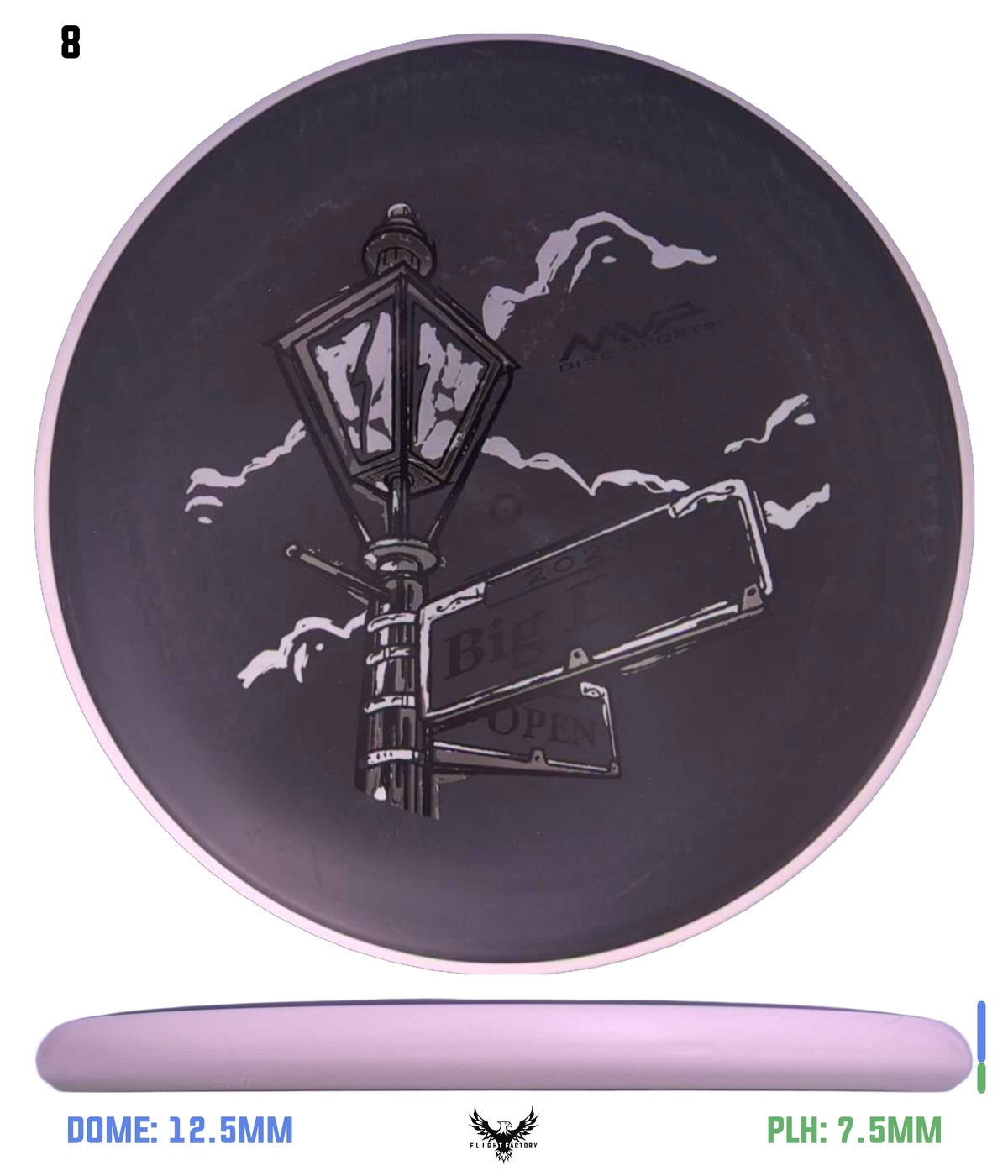 MVP Electron Watt - Big Easy Open