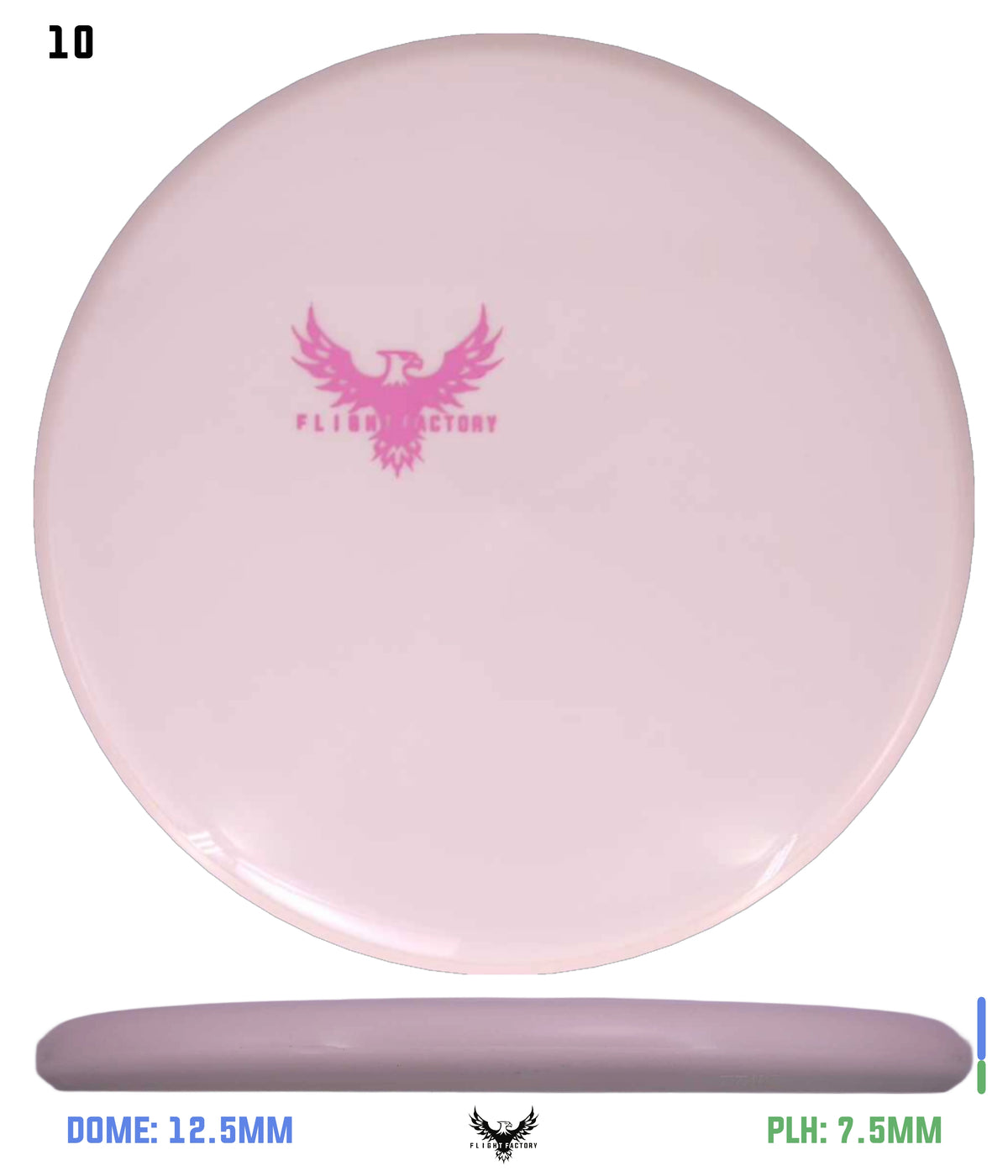 MVP Neutron Watt - Flight Factory Mini Eagle