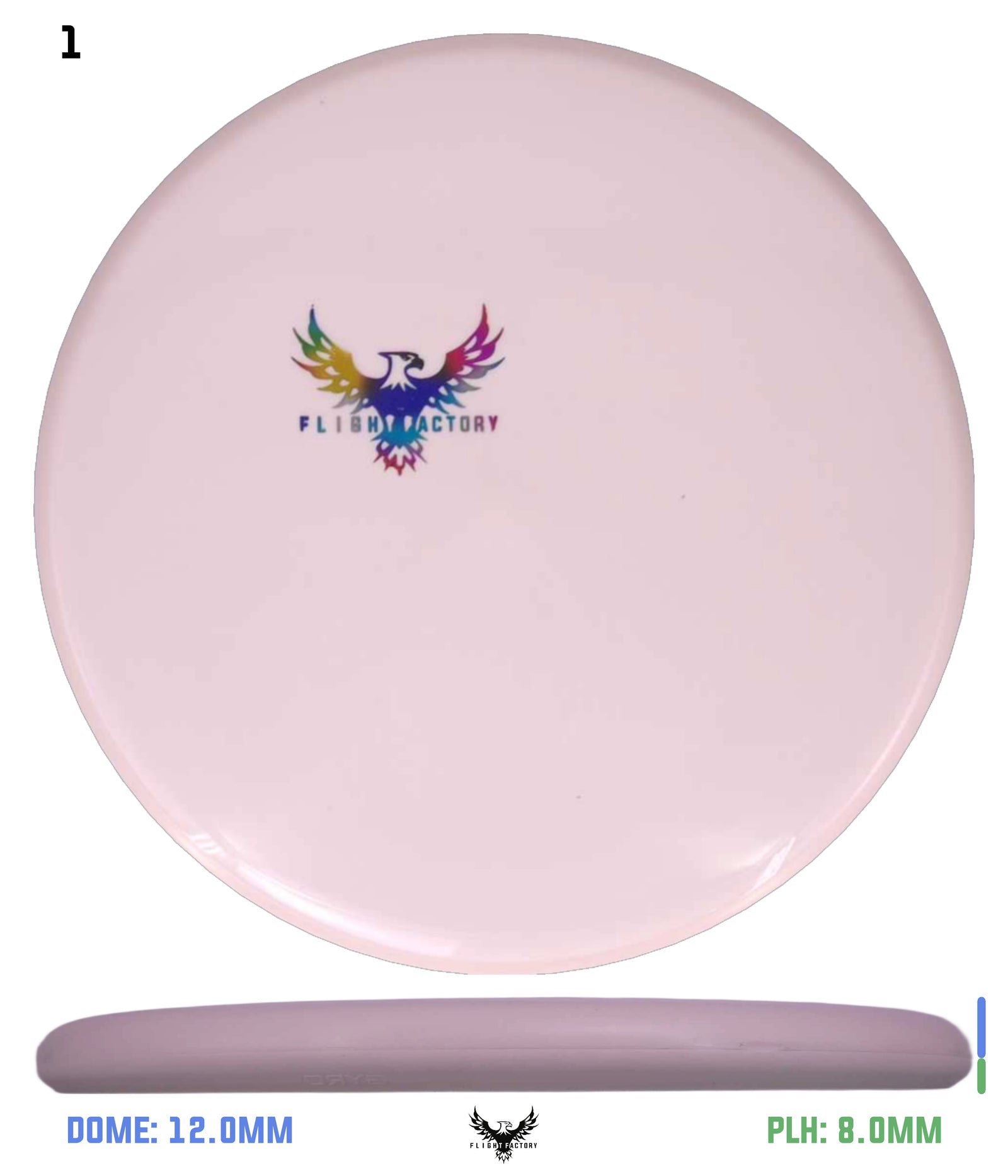 MVP Neutron Watt - Flight Factory Mini Eagle