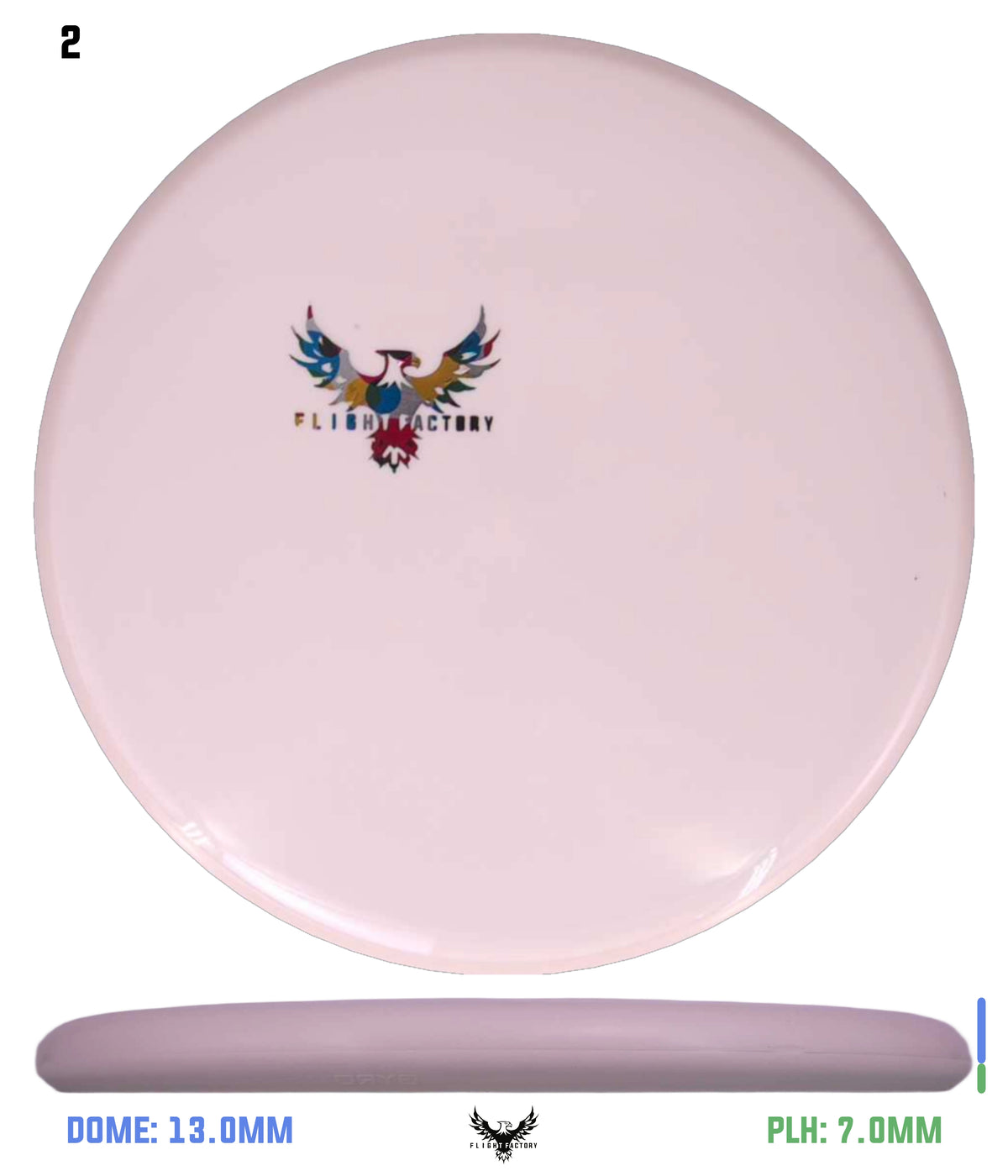 MVP Neutron Watt - Flight Factory Mini Eagle