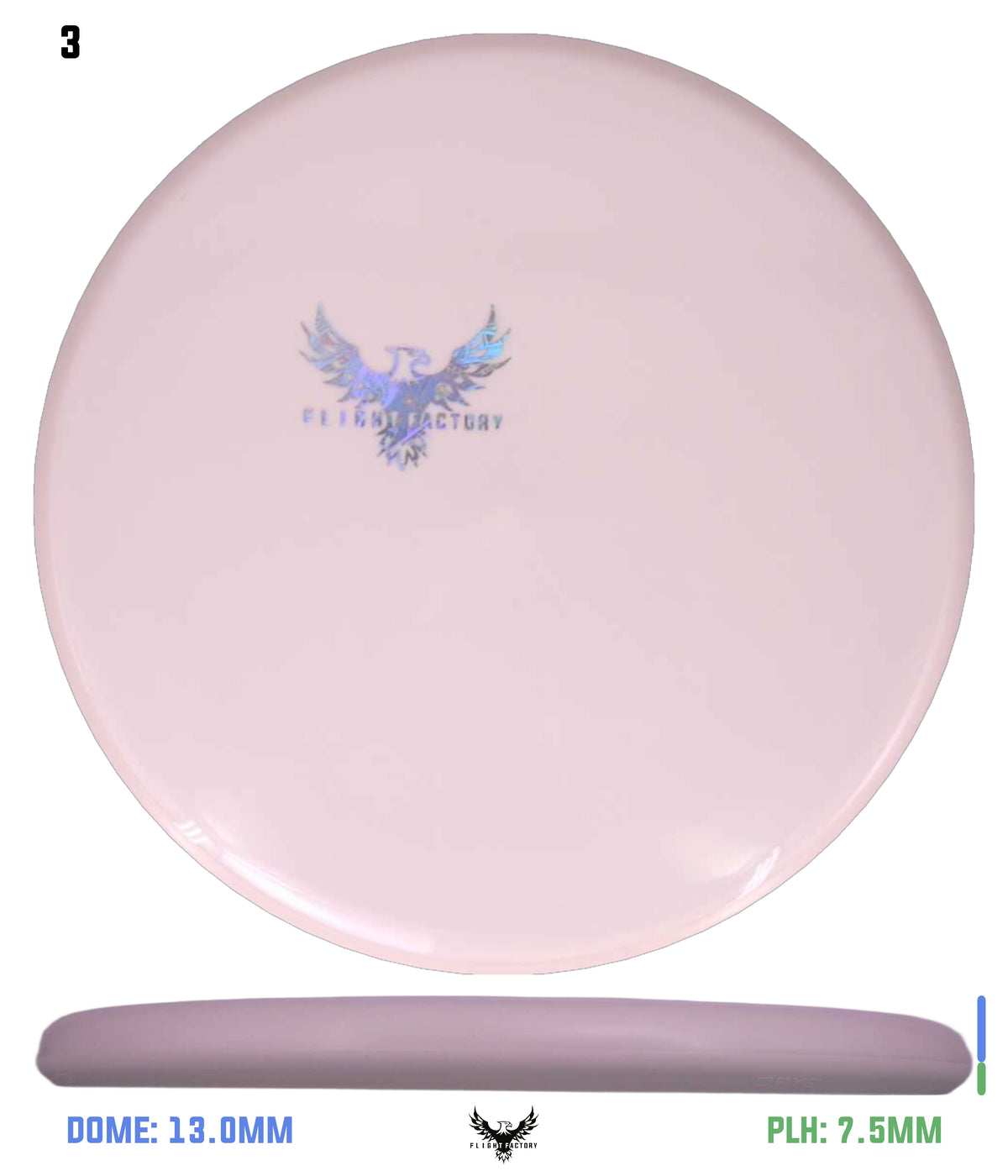 MVP Neutron Watt - Flight Factory Mini Eagle