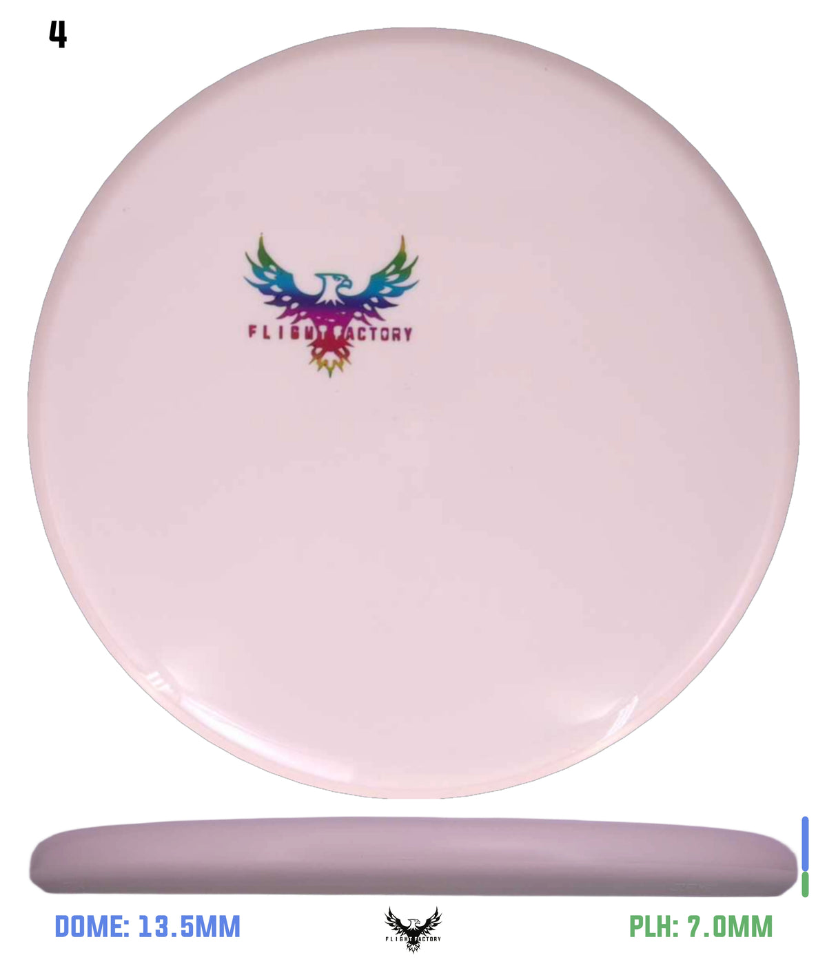 MVP Neutron Watt - Flight Factory Mini Eagle