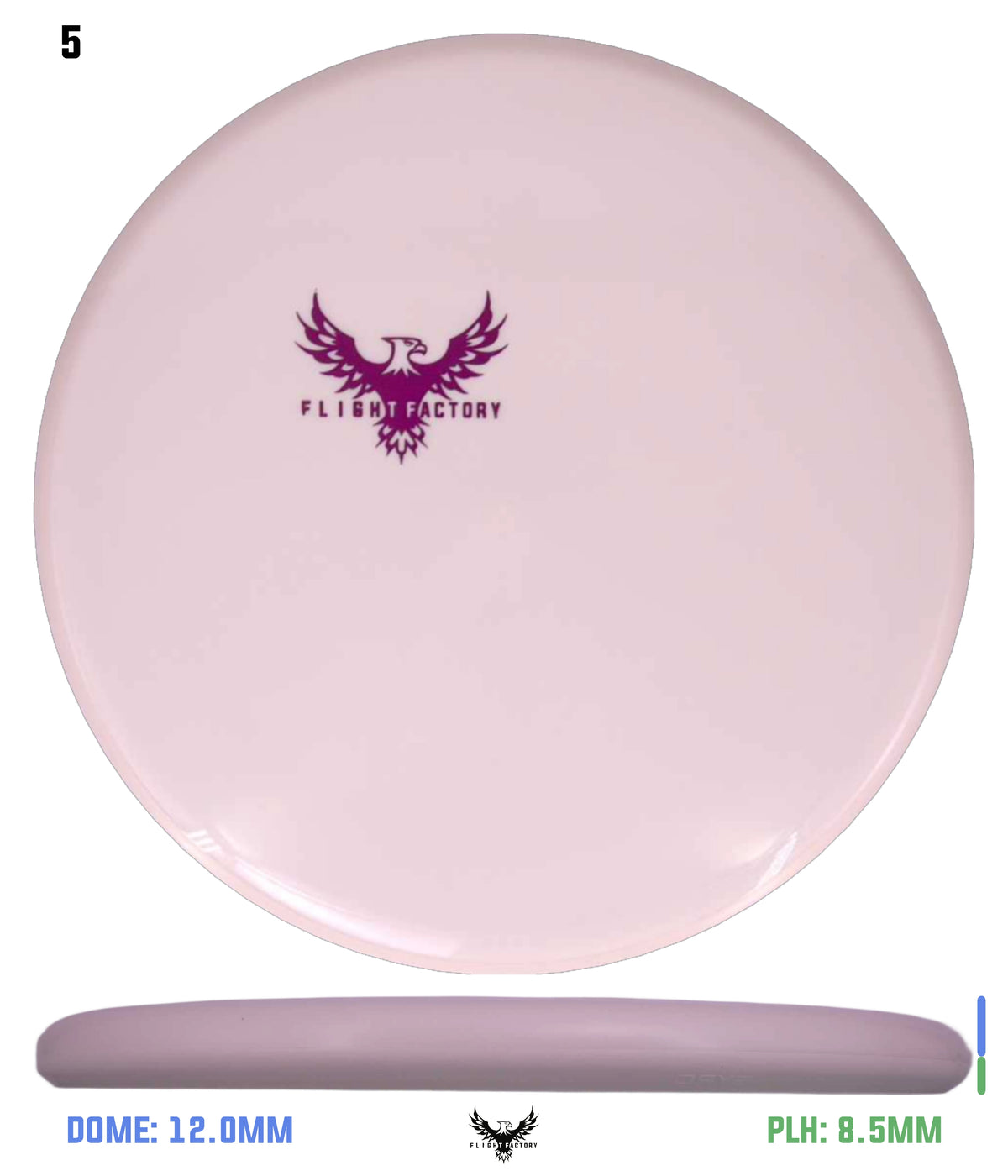 MVP Neutron Watt - Flight Factory Mini Eagle