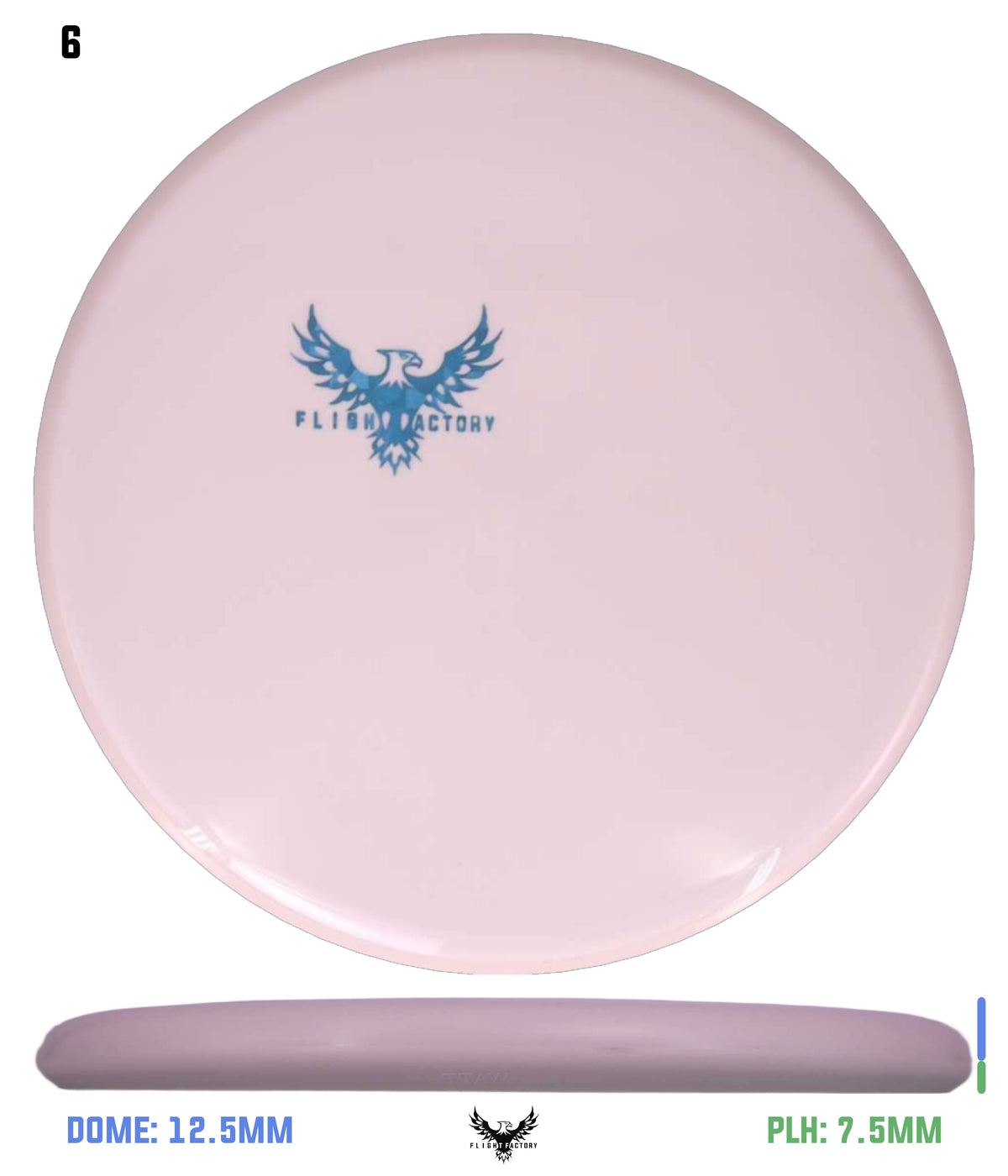 MVP Neutron Watt - Flight Factory Mini Eagle