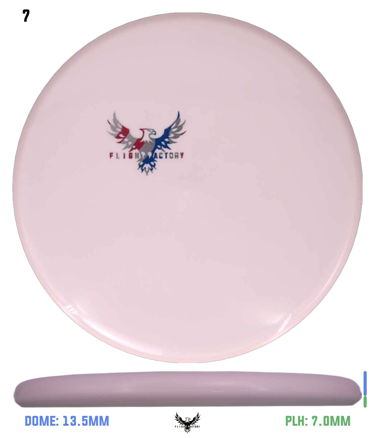 MVP Neutron Watt - Flight Factory Mini Eagle