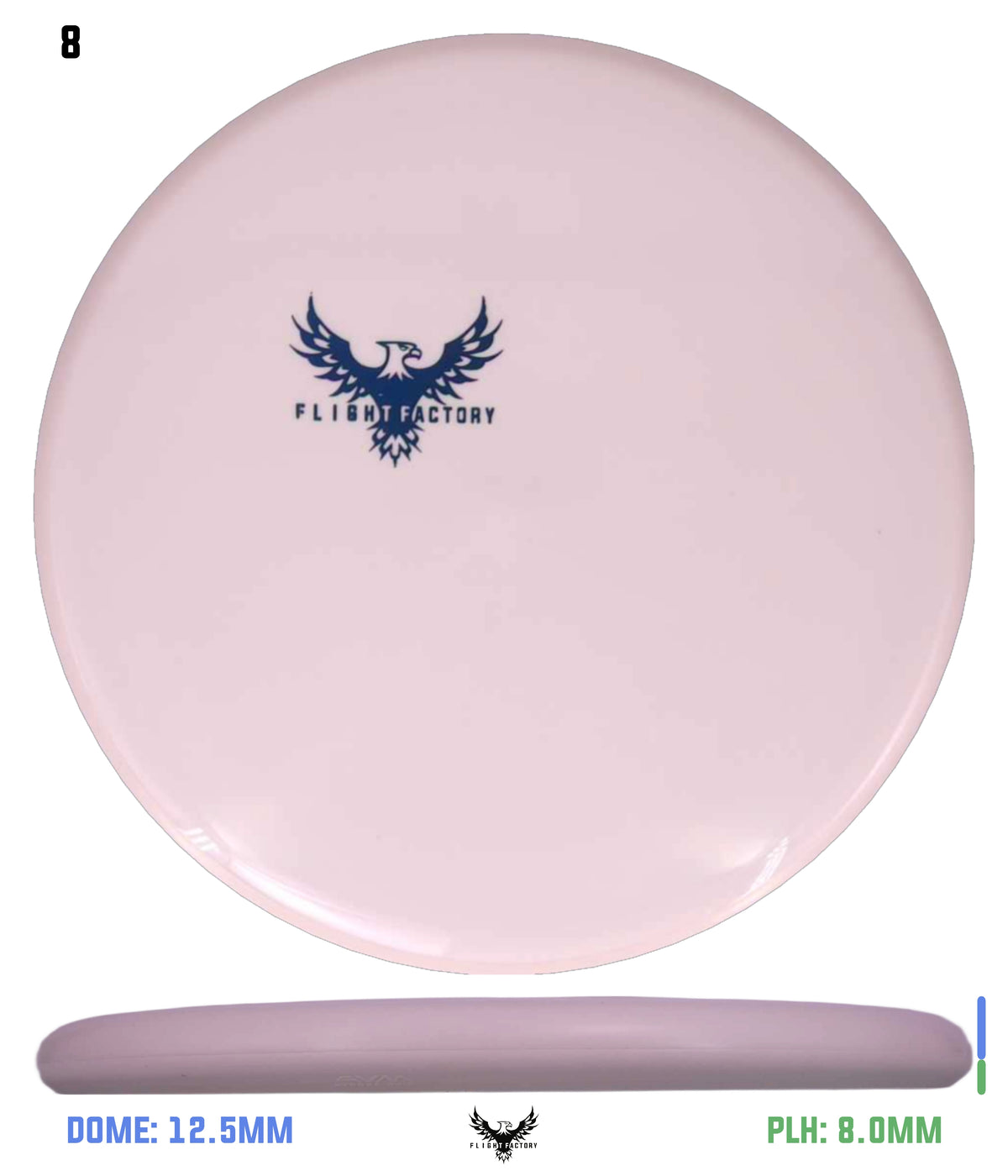 MVP Neutron Watt - Flight Factory Mini Eagle