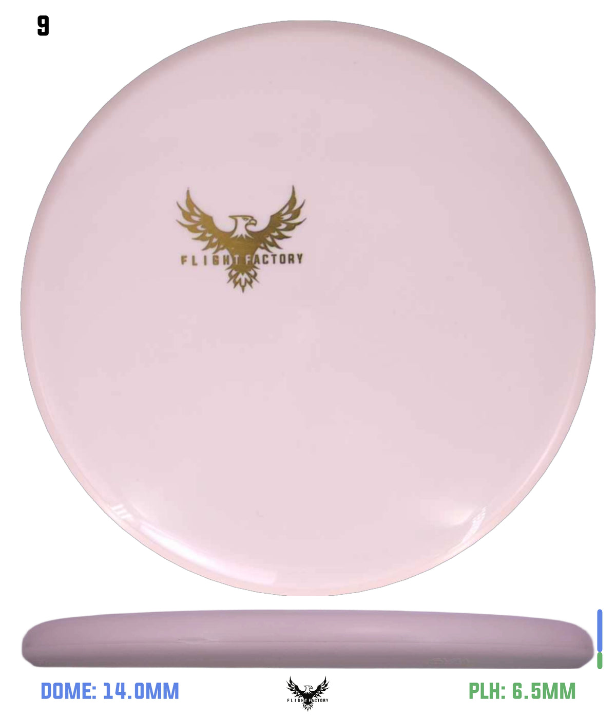 MVP Neutron Watt - Flight Factory Mini Eagle
