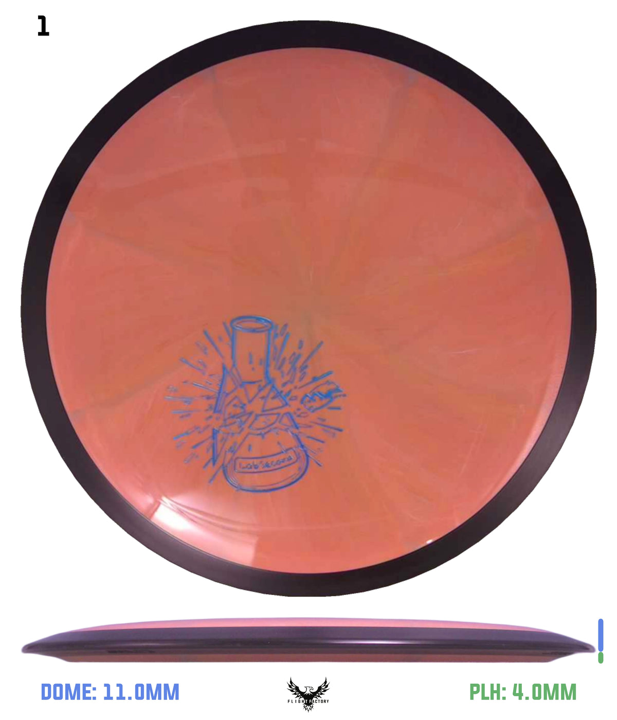 MVP Cosmic Neutron Wave - Lab Seconds