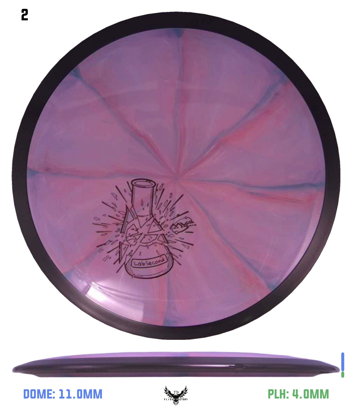 MVP Cosmic Neutron Wave - Lab Seconds