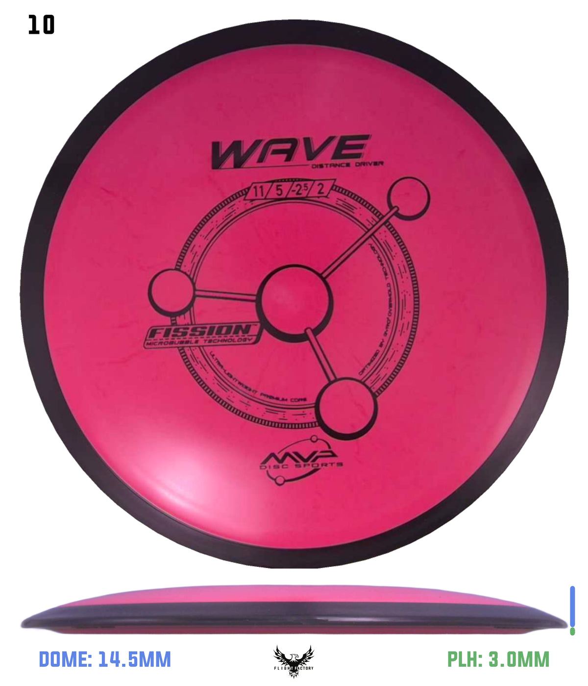 MVP Fission Wave