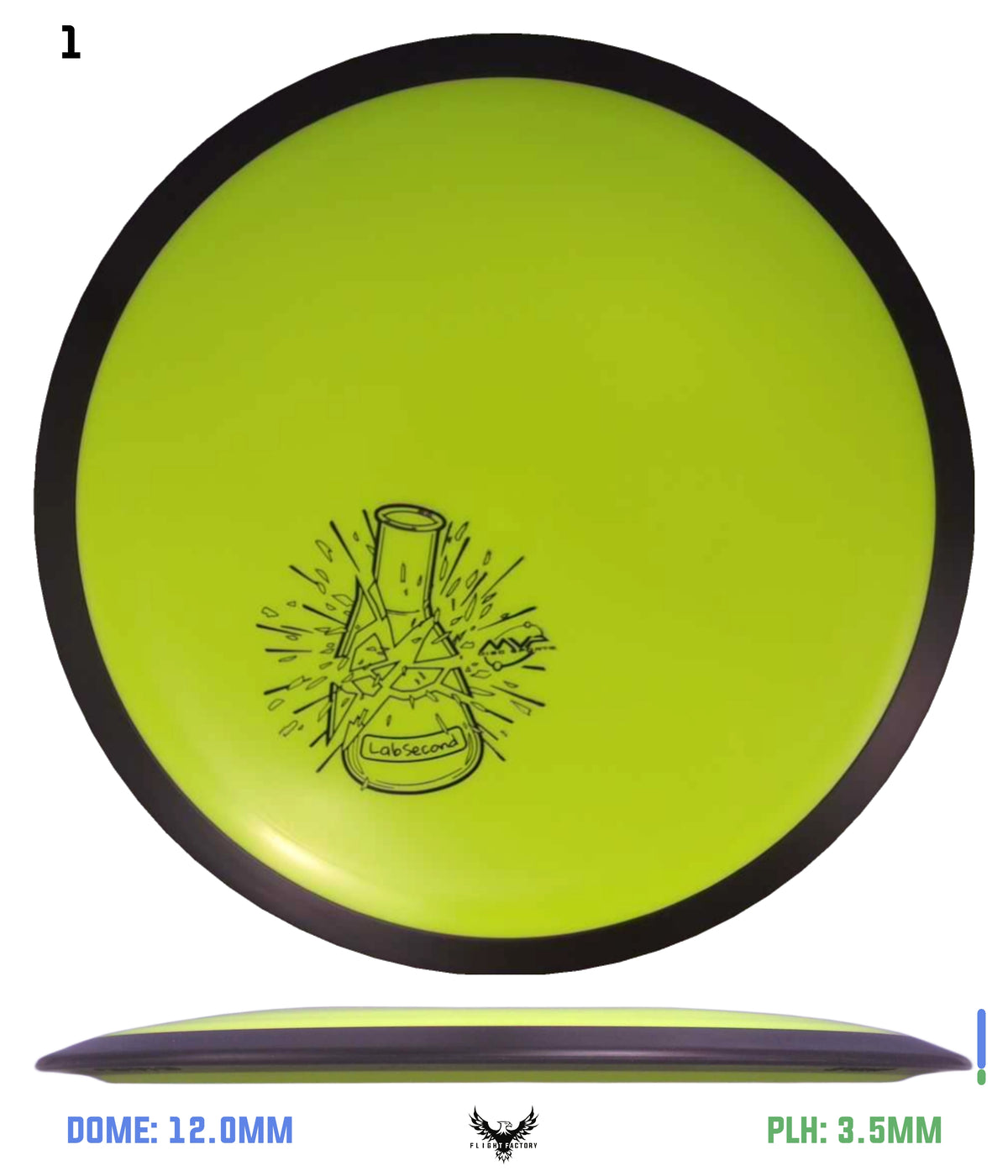 MVP Fission Wave - Lab Seconds