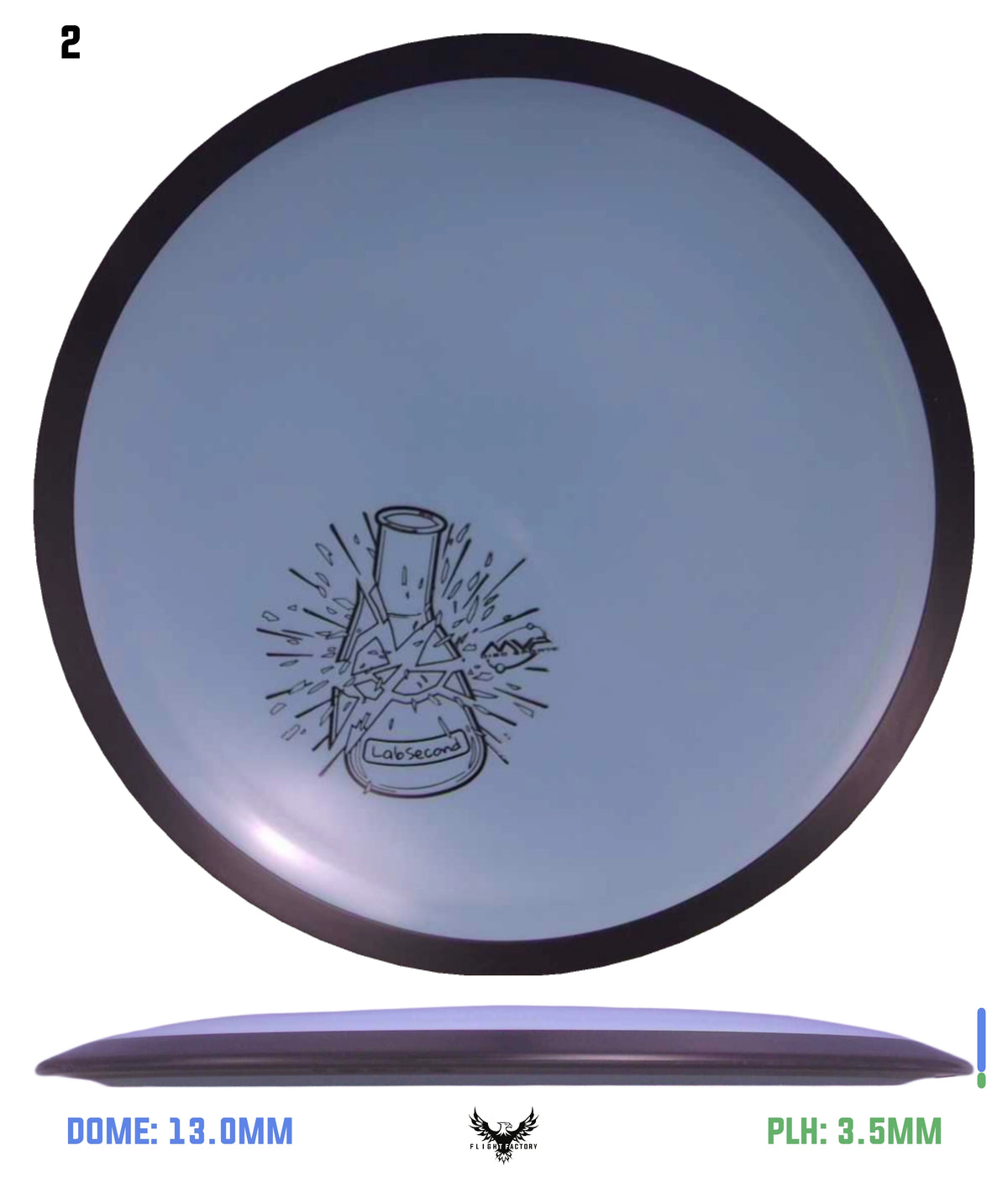 MVP Fission Wave - Lab Seconds