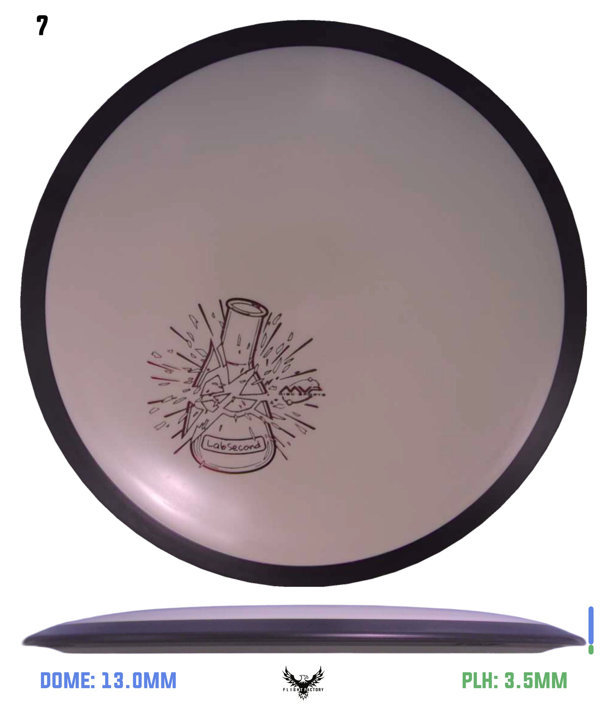 MVP Fission Wave - Lab Seconds