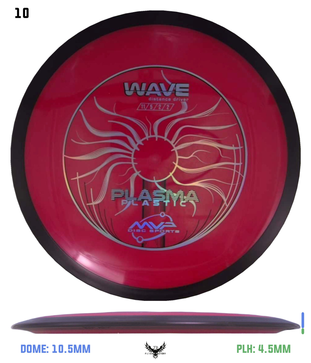 MVP Plasma Wave