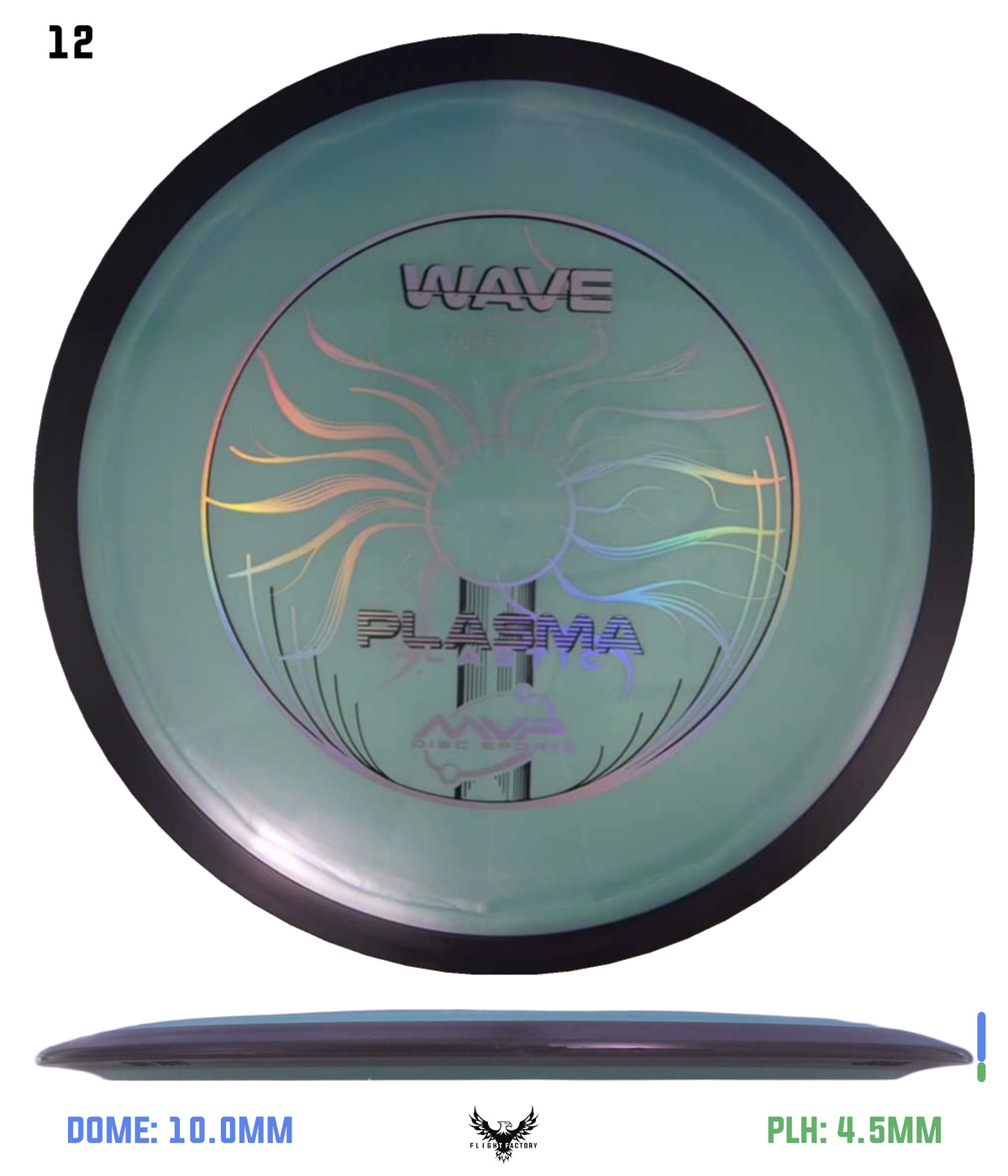 MVP Plasma Wave