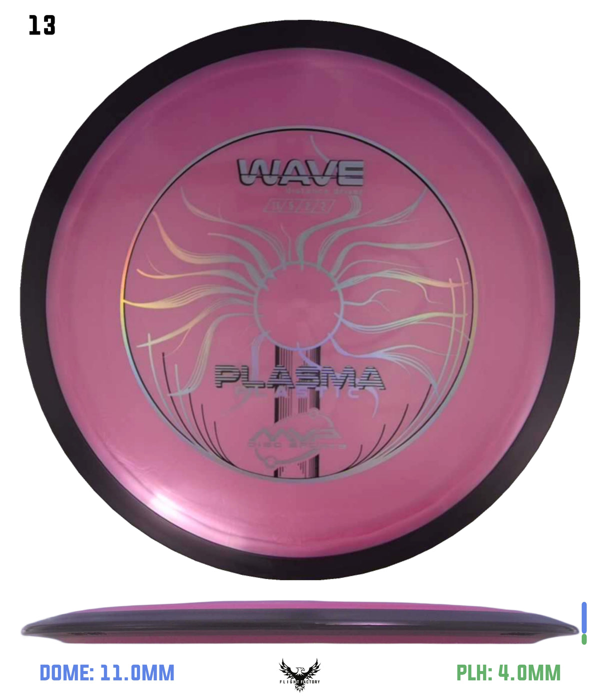 MVP Plasma Wave