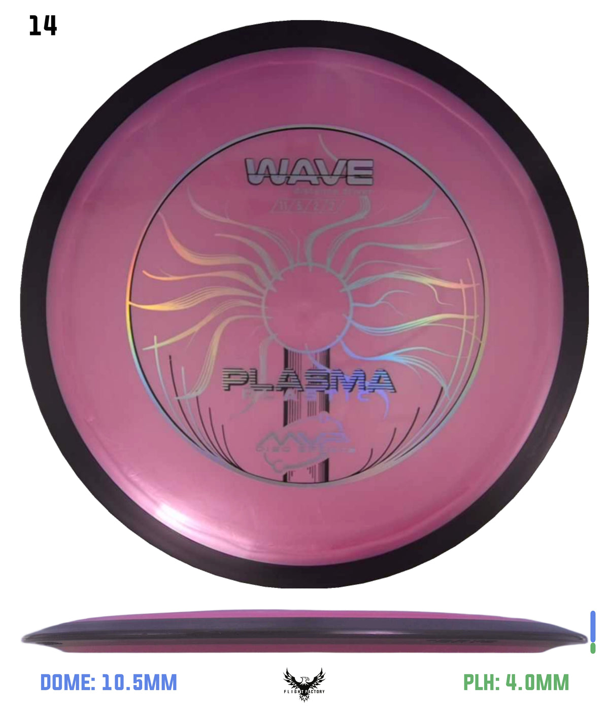 MVP Plasma Wave