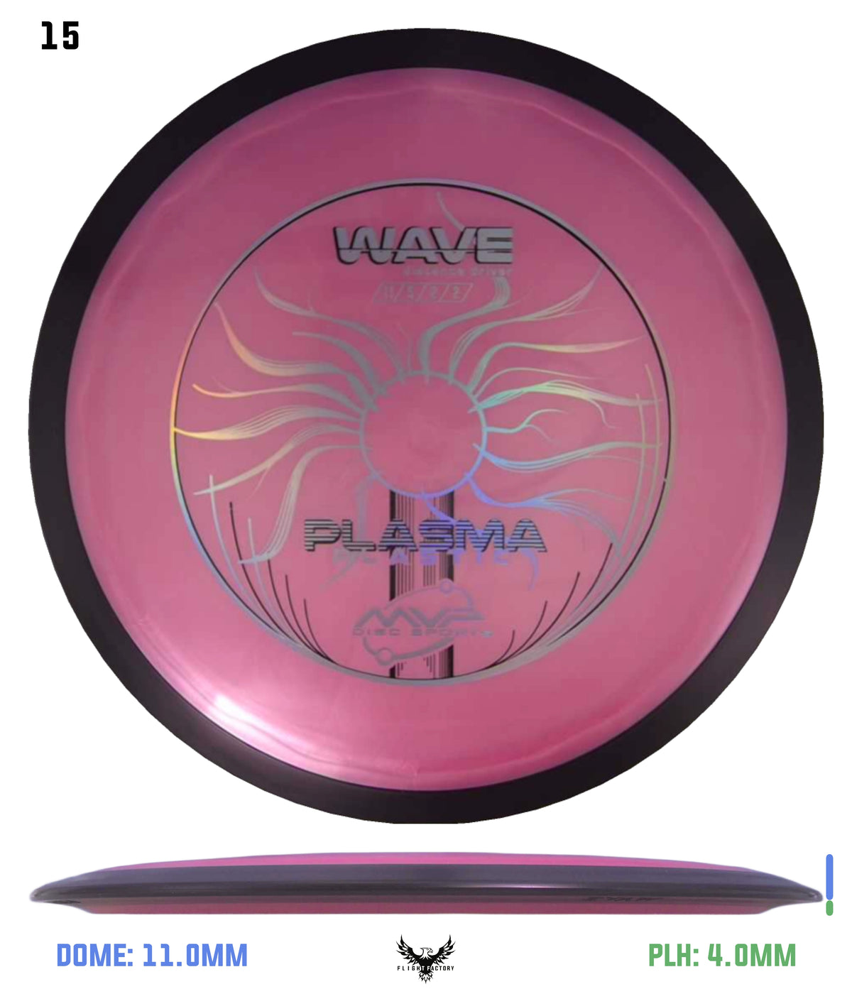 MVP Plasma Wave