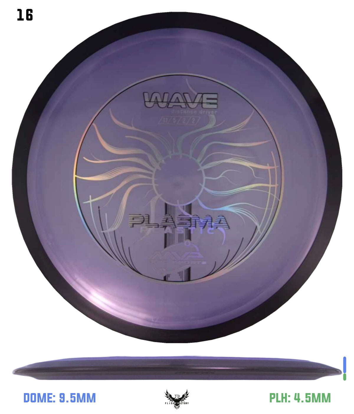 MVP Plasma Wave
