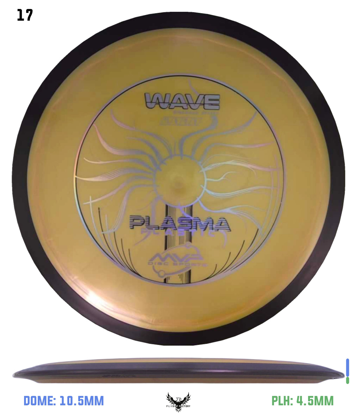 MVP Plasma Wave