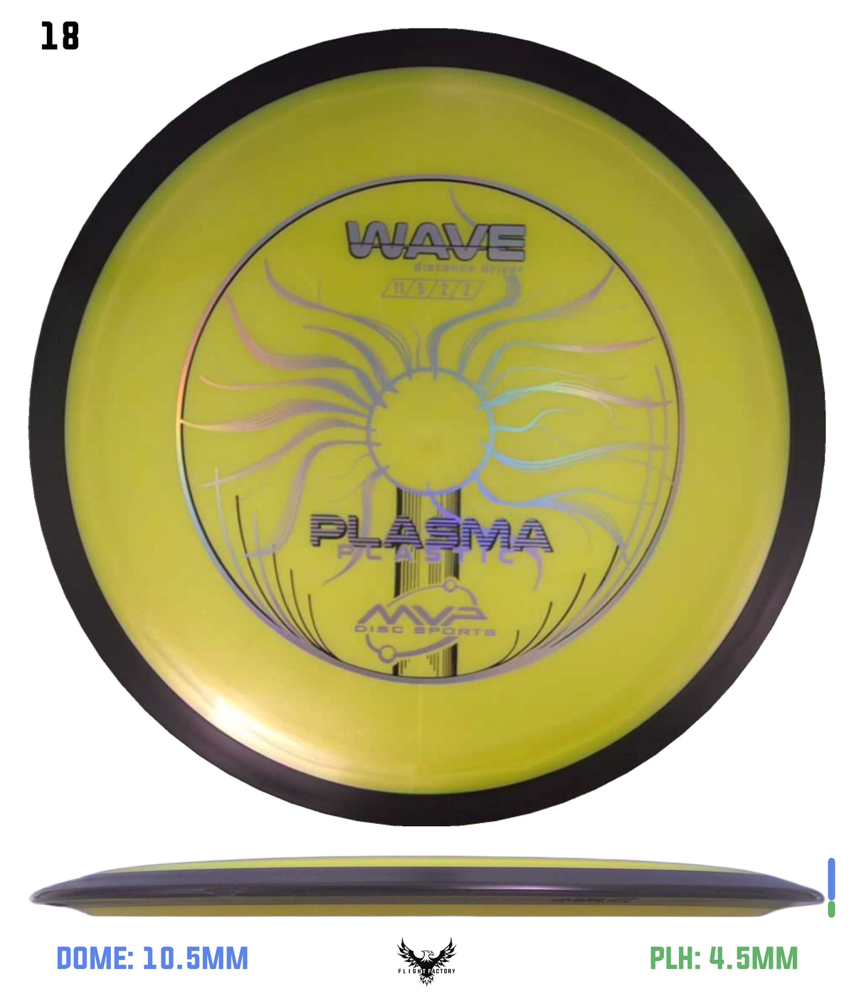 MVP Plasma Wave