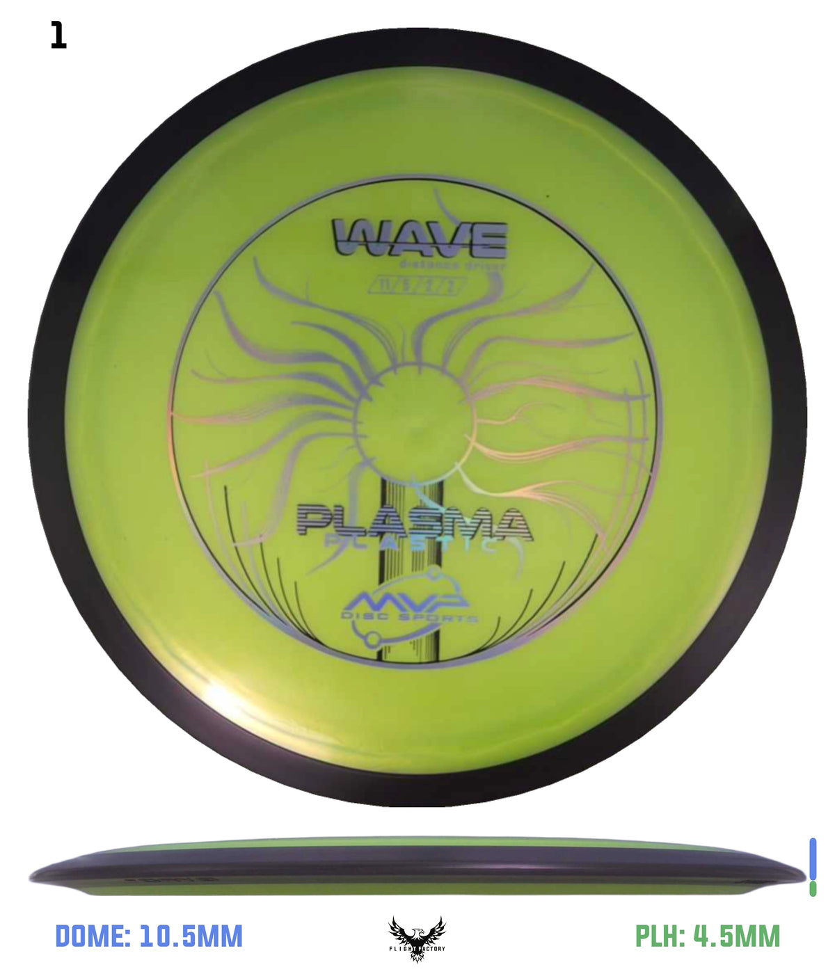 MVP Plasma Wave
