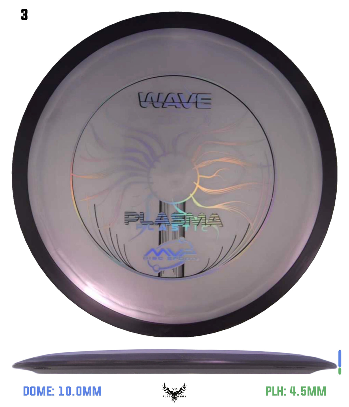 MVP Plasma Wave
