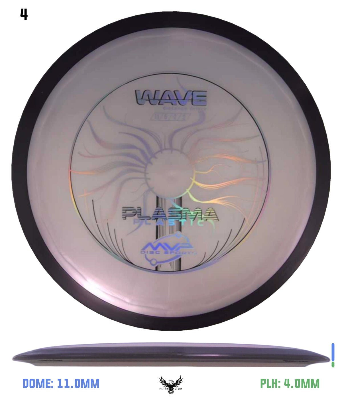 MVP Plasma Wave
