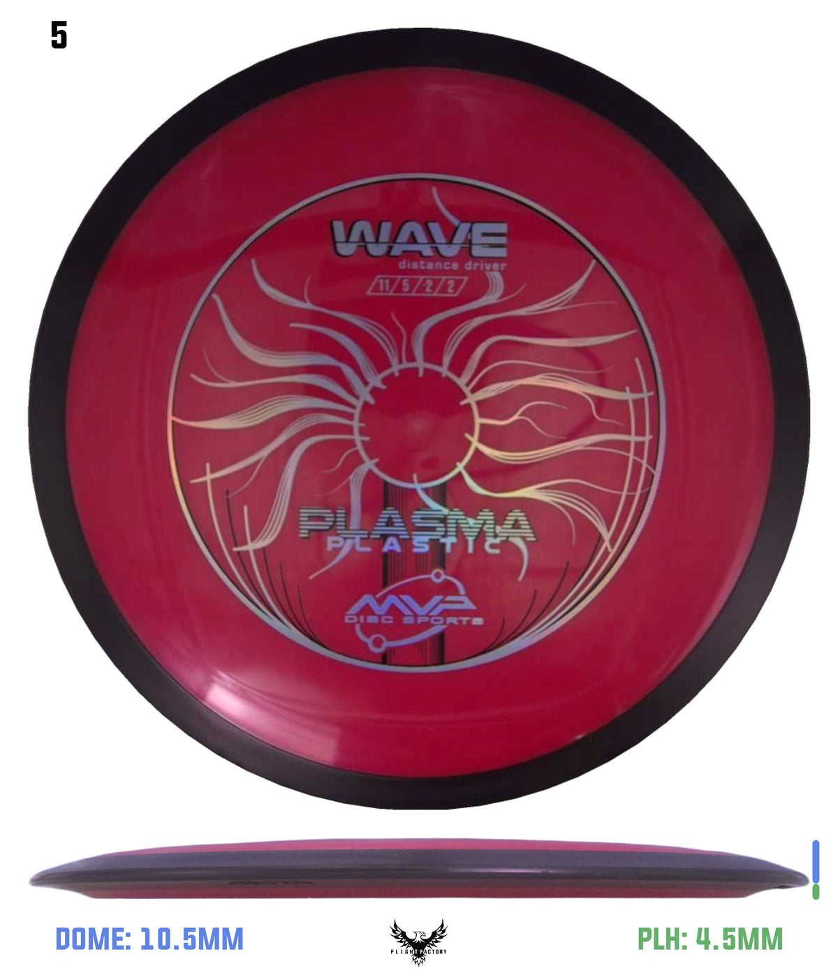 MVP Plasma Wave
