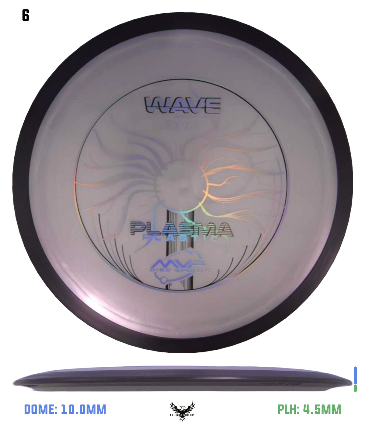 MVP Plasma Wave