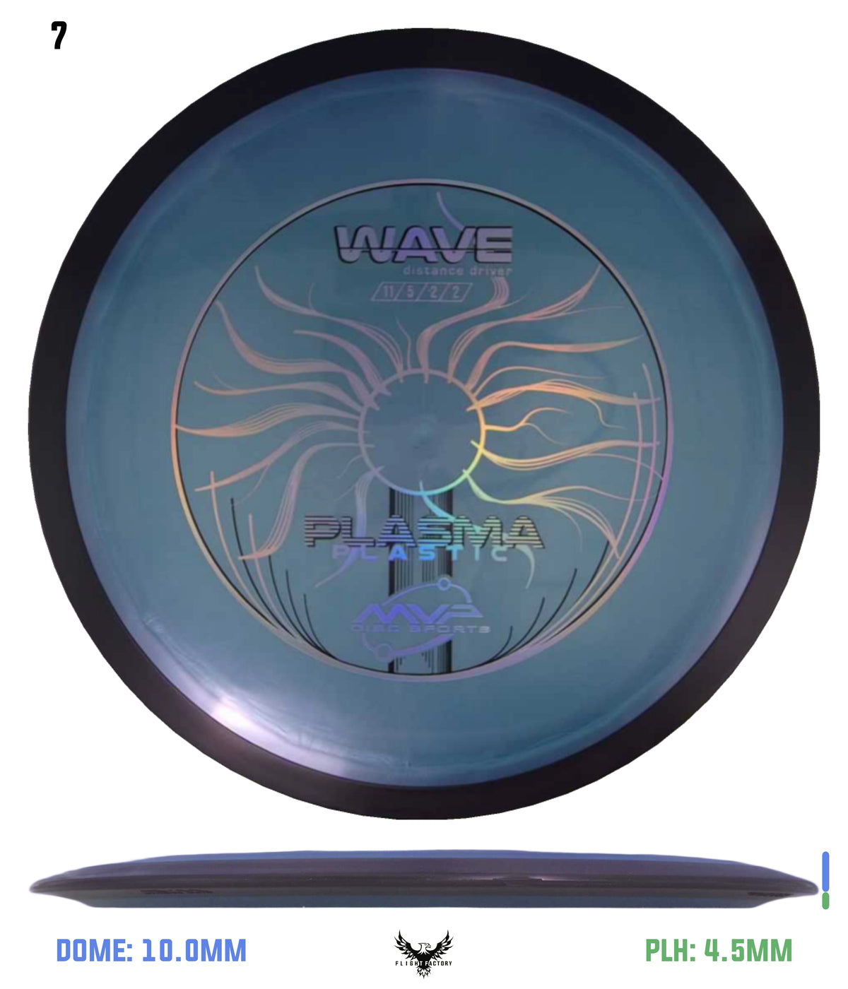 MVP Plasma Wave