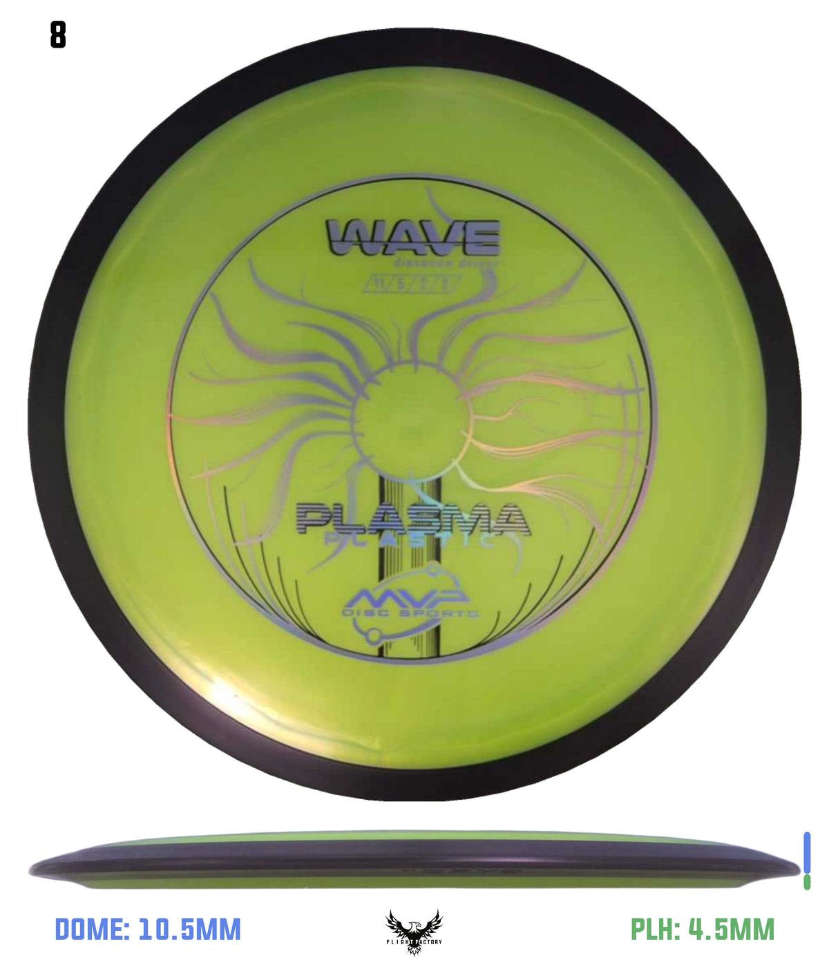 MVP Plasma Wave