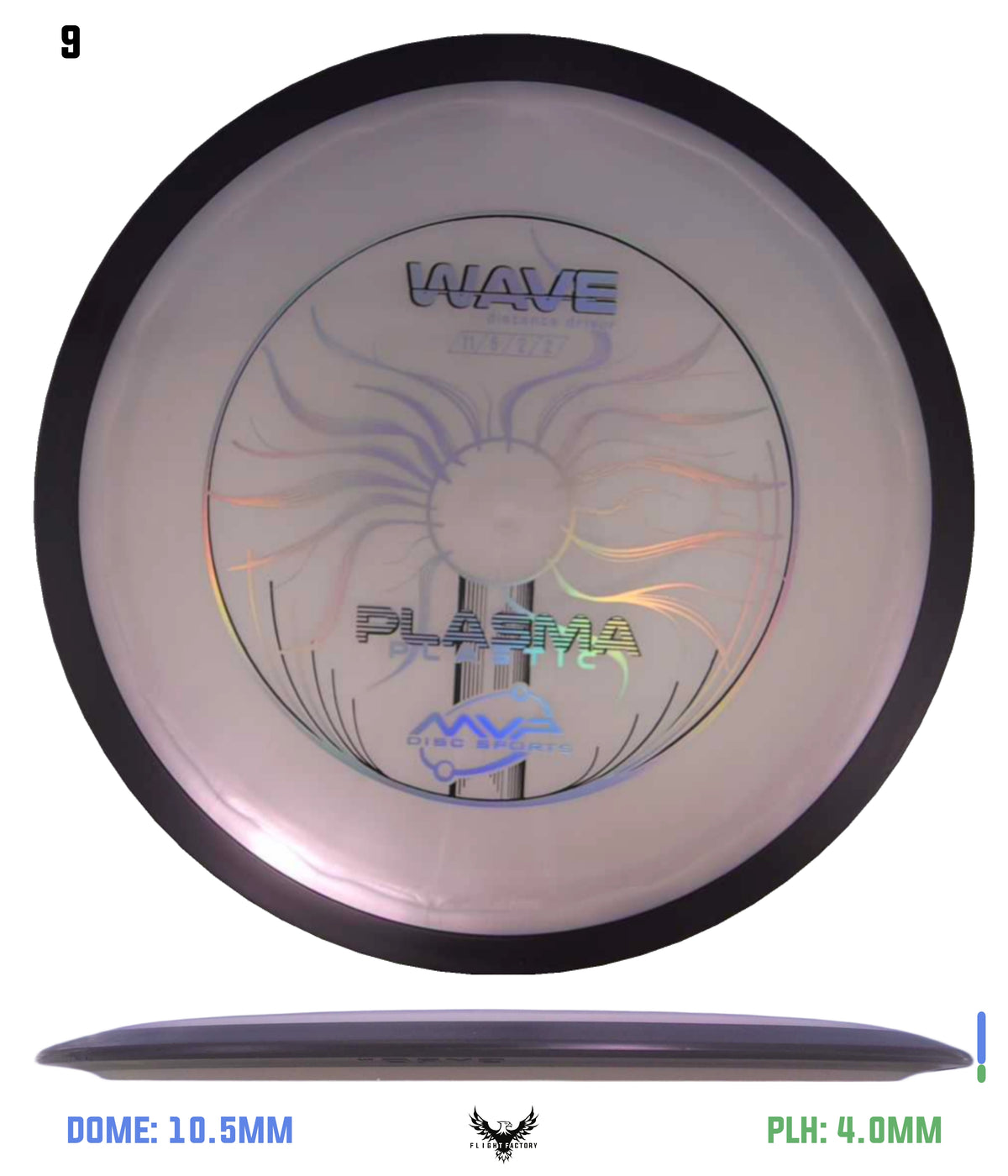 MVP Plasma Wave