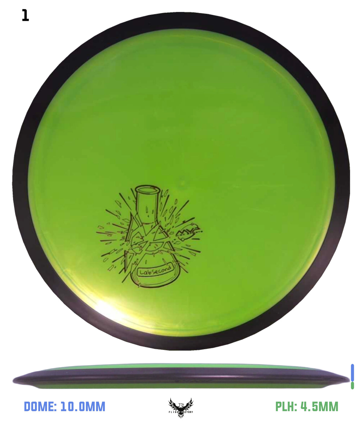 MVP Plasma Wave - Lab Seconds