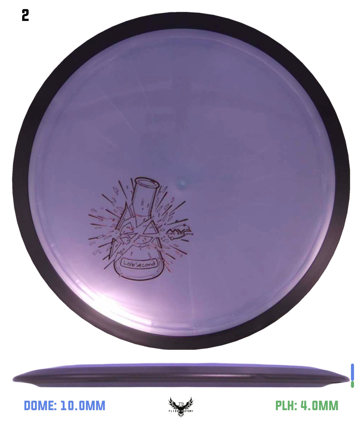MVP Plasma Wave - Lab Seconds