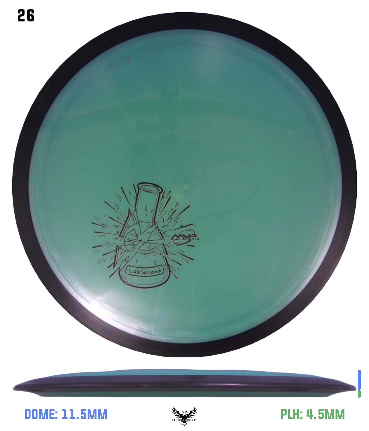MVP Plasma Wave - Lab Seconds