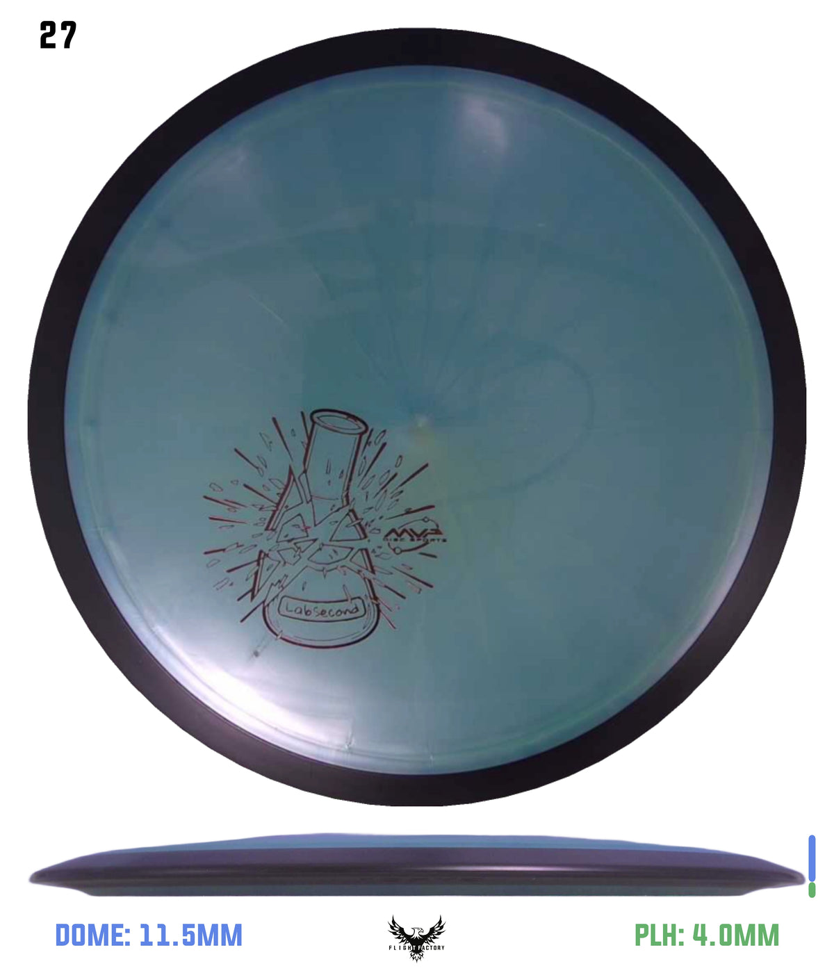 MVP Plasma Wave - Lab Seconds